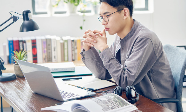 大学生上网课心得体会