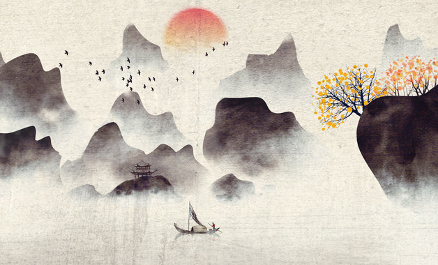 月牙儿读后感